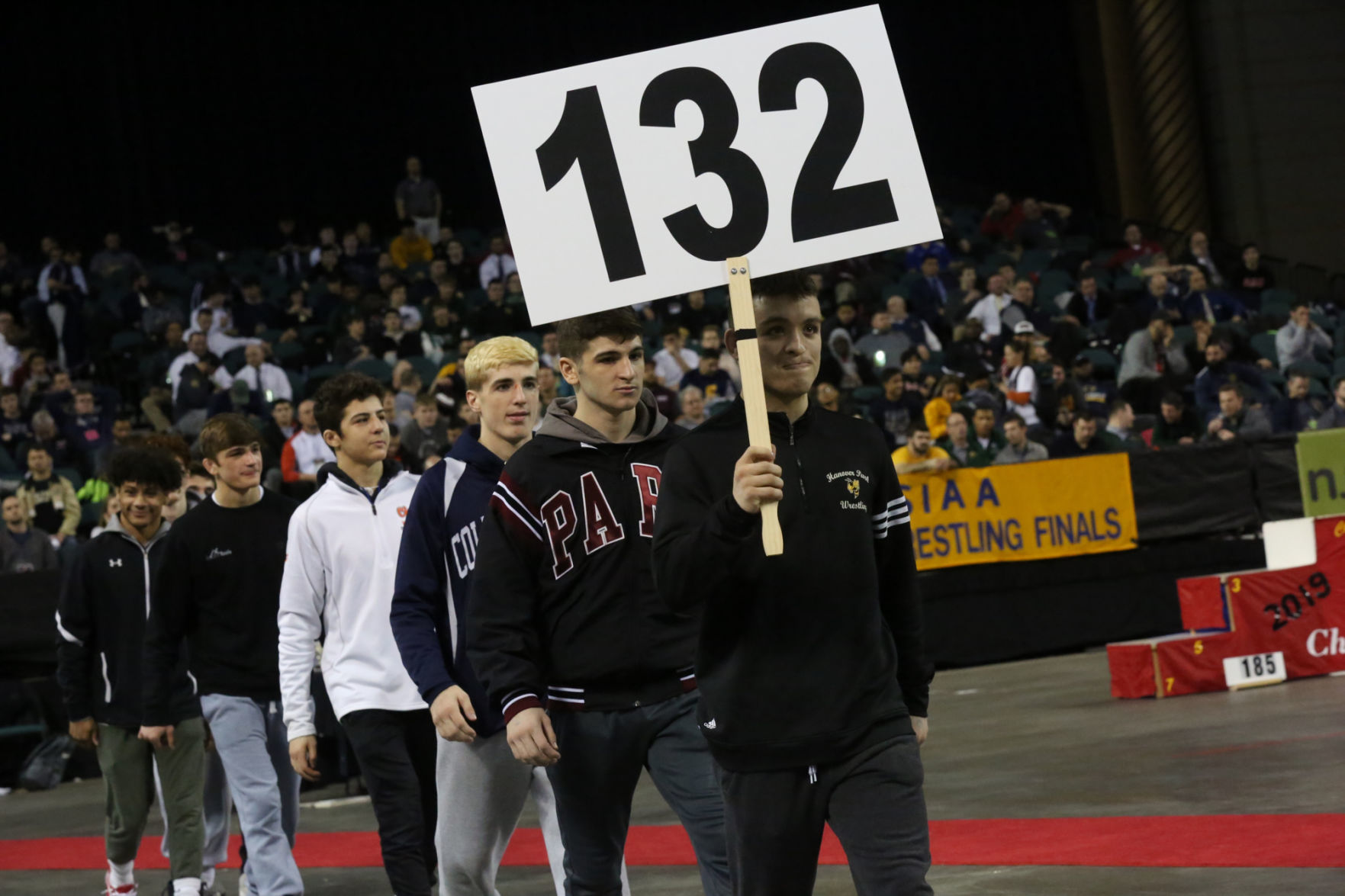 State Wrestling Tournament Finals